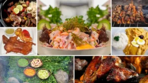 Comidas típicas do Peru sabores exóticos e tradicionais do país andino