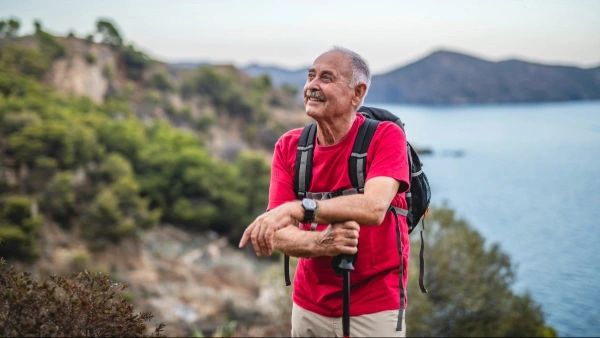 Viajar sozinho é um ato de amor-próprio