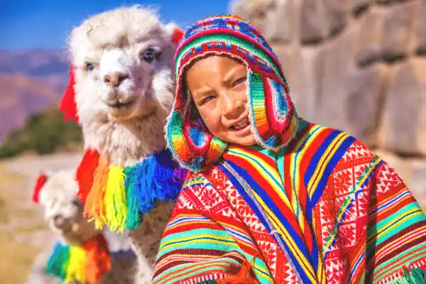 curiosidades sobre o Peru
