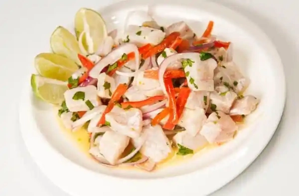 1. Ceviche: O prato nacional do Peru