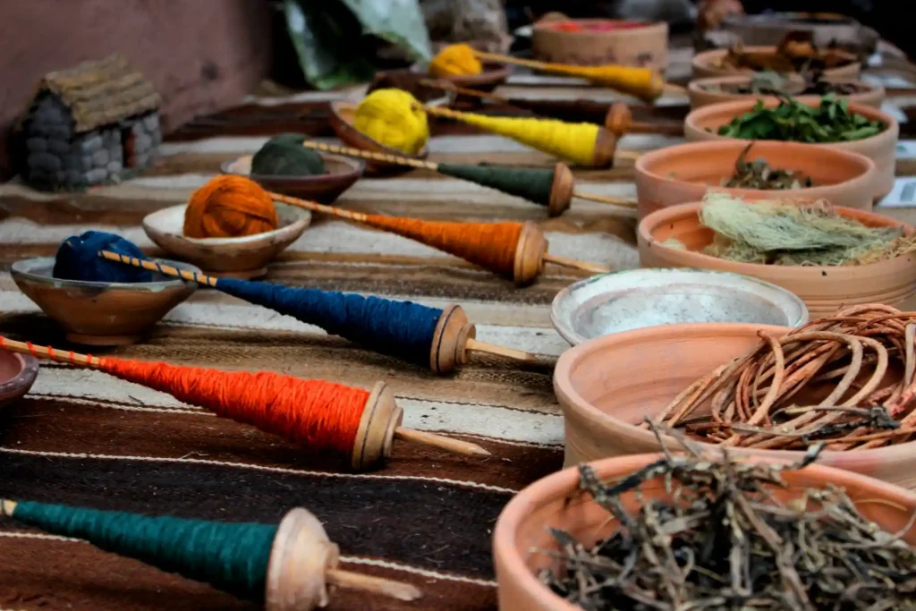 Gastronomia Peruana Uma Herança de Sabores