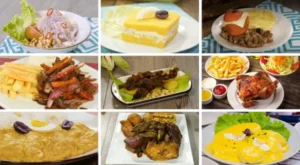Gastronomia peruana Pratos típicos para provar