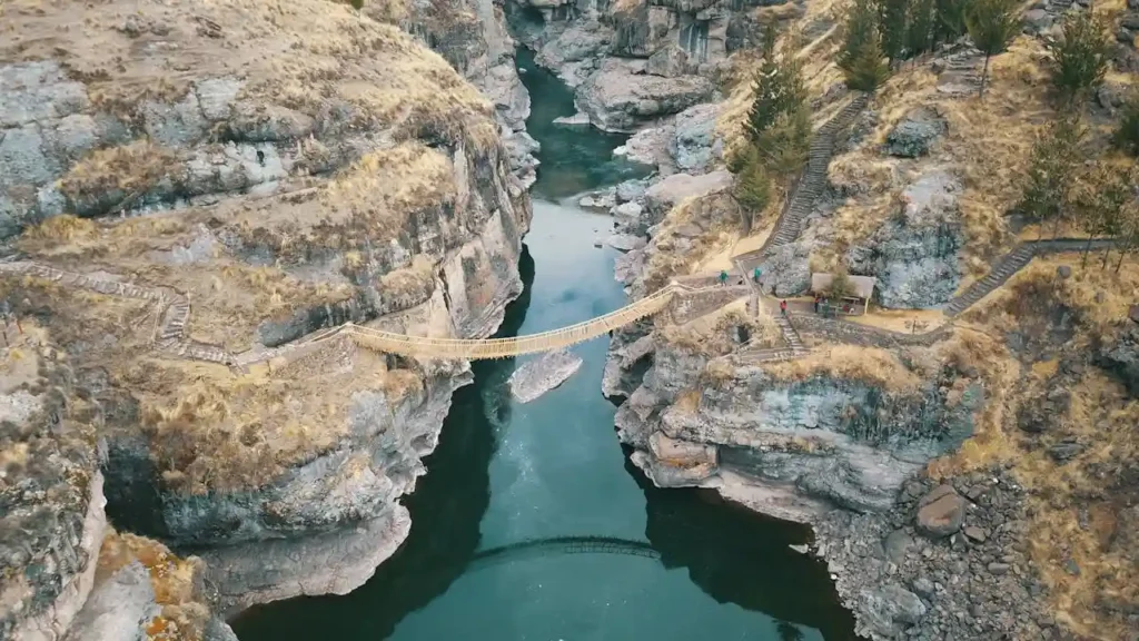 Ponte Qeswachaka