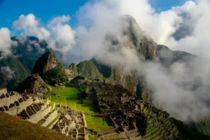 pontos turísticos do peru
