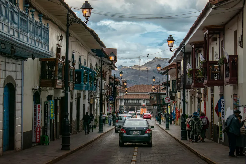 A Rota Arqueológica Curta
