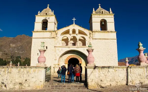 igreja branca
