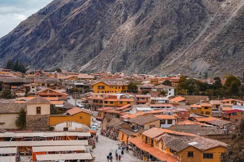 Sacsayhuamán