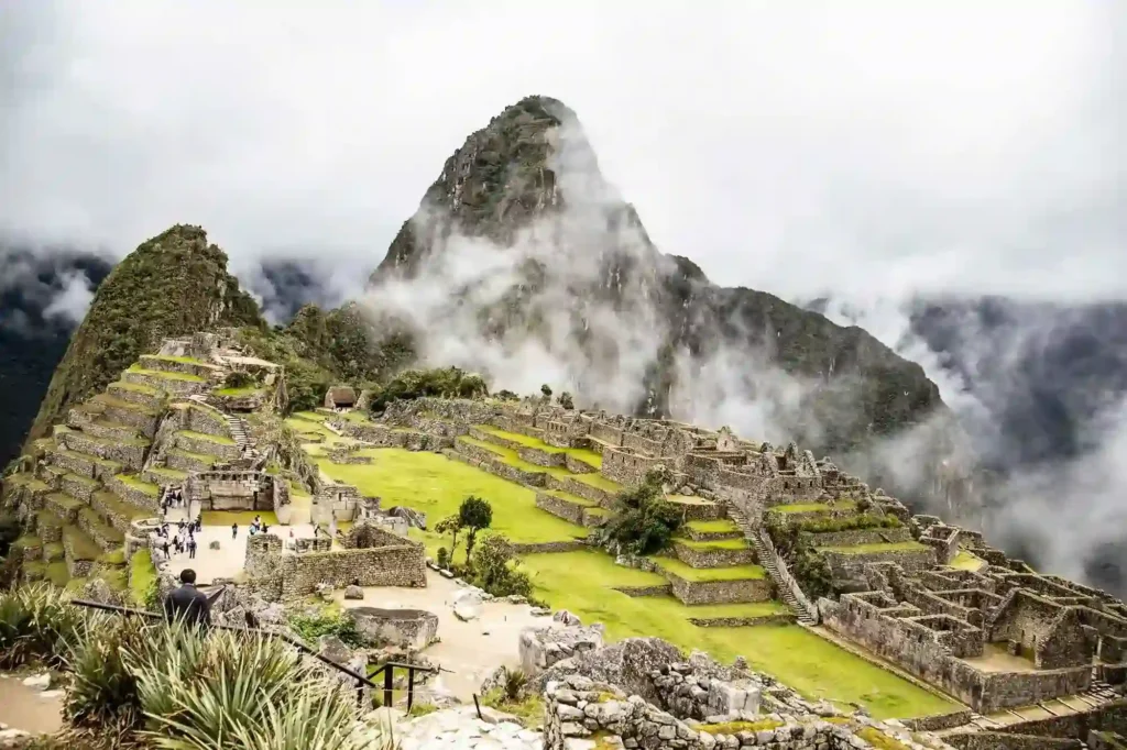 Santuário Histórico de Machu Picchu (Peru)