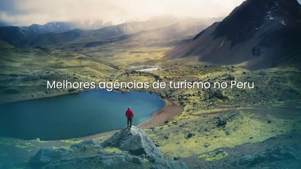 agência de turismo no Peru