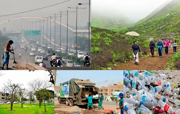 Infraestrutura e seu papel no equilíbrio ambiental