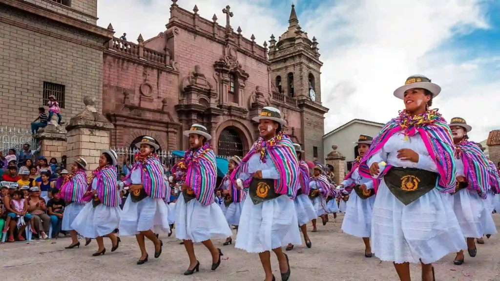 carnaval de Ayacucho