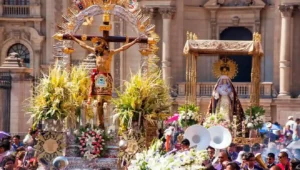 Semana Santa no Peru