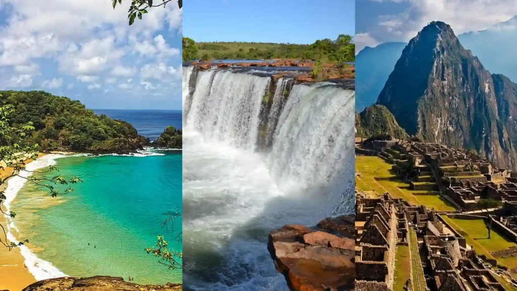 destinos preferidos dos brasileiros