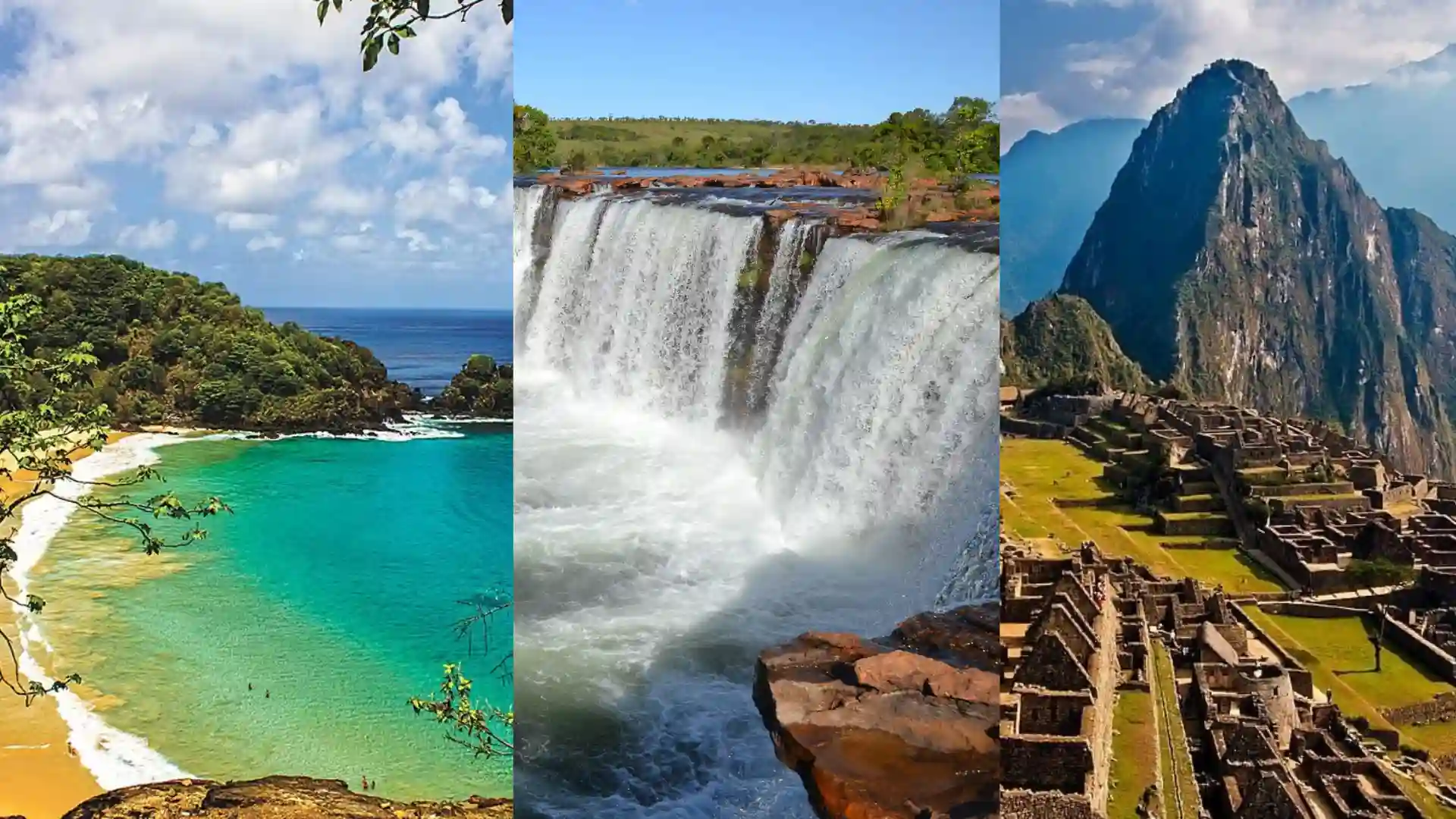 destinos preferidos dos brasileiros