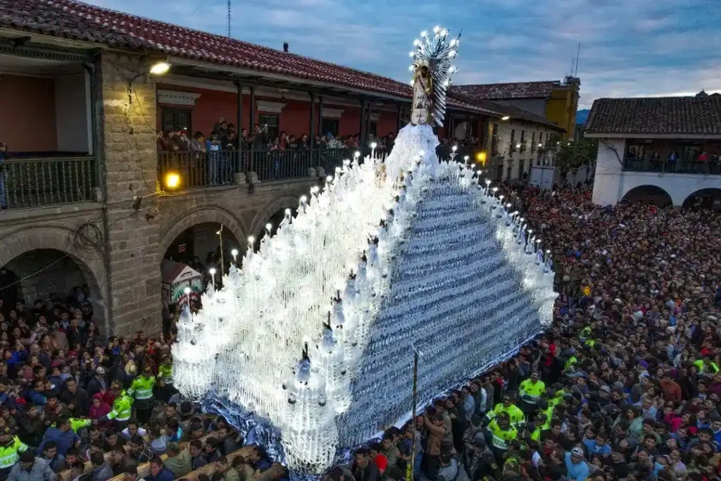 semana santa ayacucho