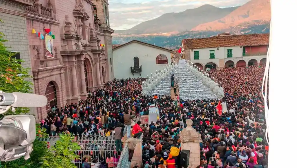 semana santa no cusco