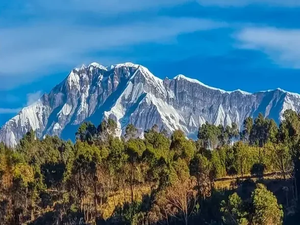montañas