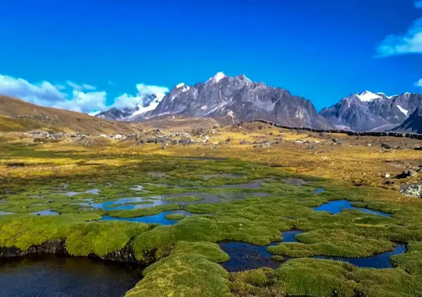 paisajes