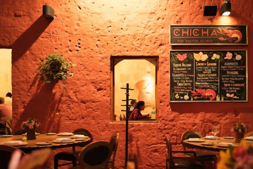 Onde jantar em Cusco à noite