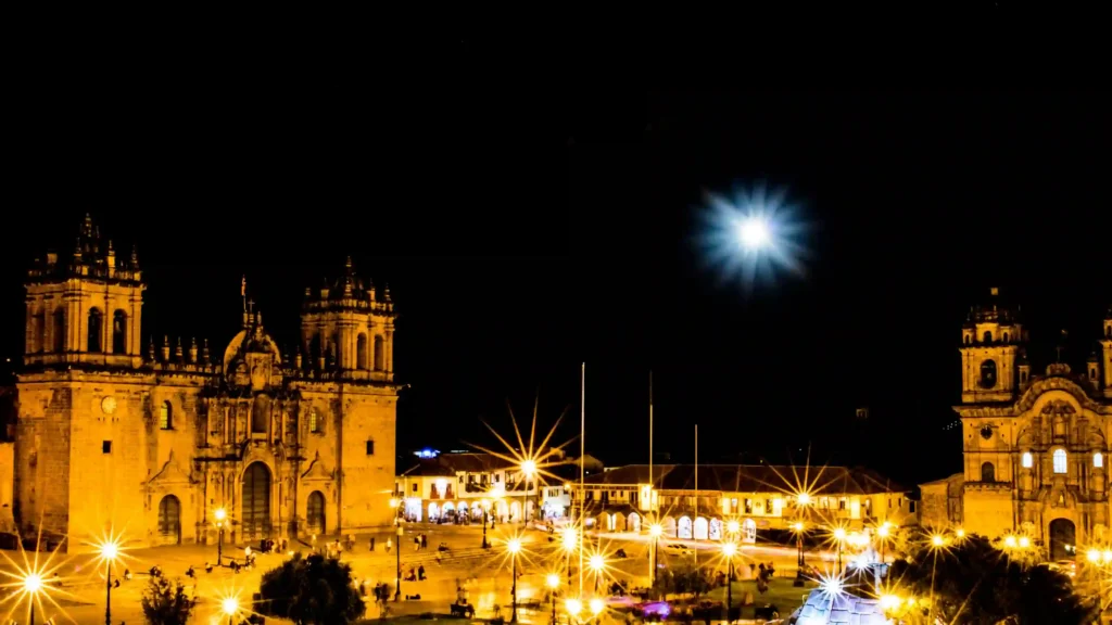 Recomendações para aproveitar a noite em Cusco