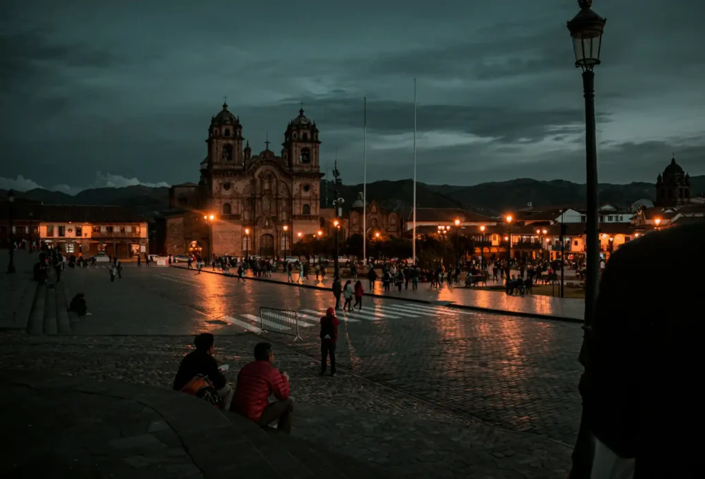 Recomendações para aproveitar a noite em Cusco